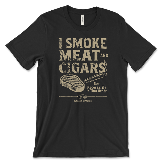 OSC-085 Meat and Cigars